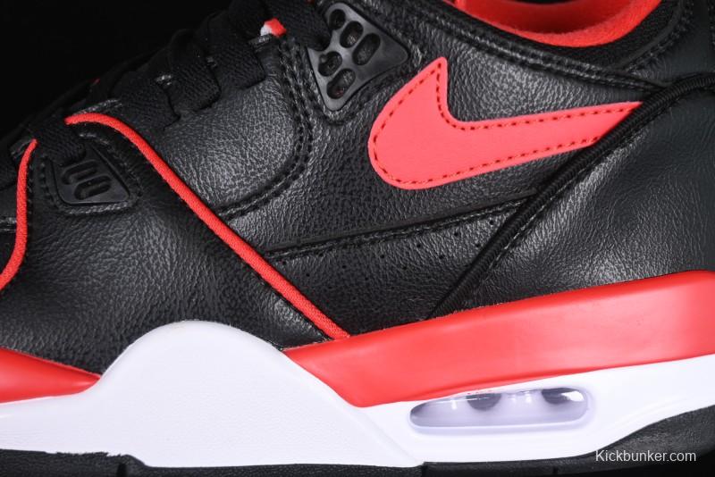 Nike Air Flight 89 Low Basketball Shoes with Air Cushion Technology - FZ3045-001