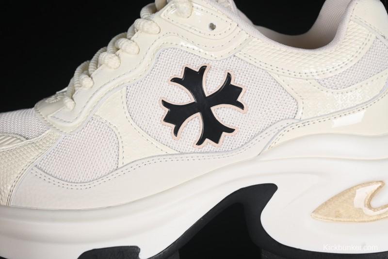 GG-CC Platform Casual Running Shoes with Thick Sole - G24U022118