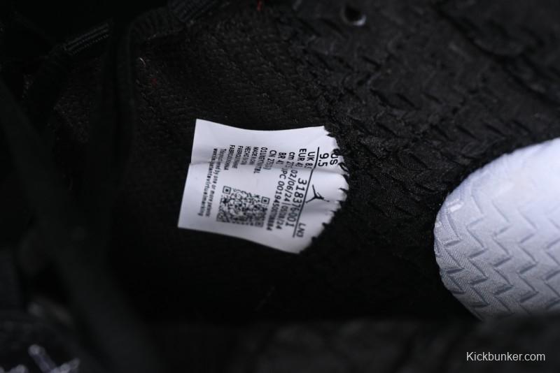 Nike Air Jordan 23 AJ23 Mid Retro Casual Basketball Shoes with Visible Air Cushion - 318376-001