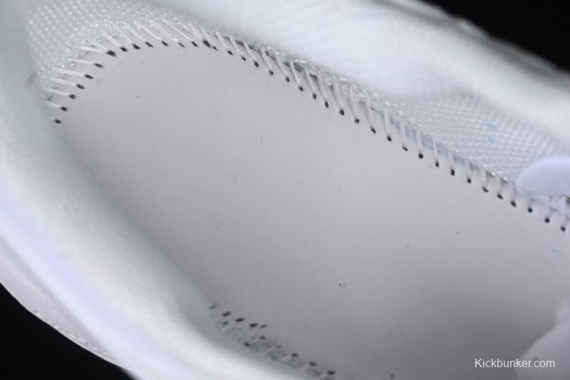 Asics Gel-Resolution 9 Wide Retro Breathable Cushioned Casual Running Shoes - 1042A226-100