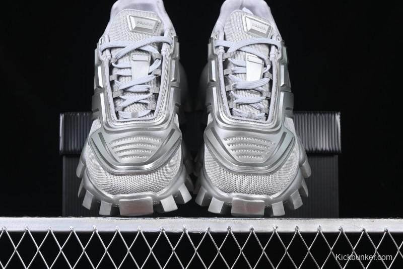 Prada Cloudbust Air Thunder Lifestyle Sneakers - 2EG293