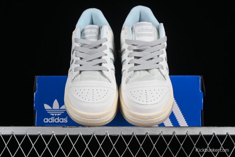 Adidas Forum 84 Low Retro Basketball Shoes - IG3973