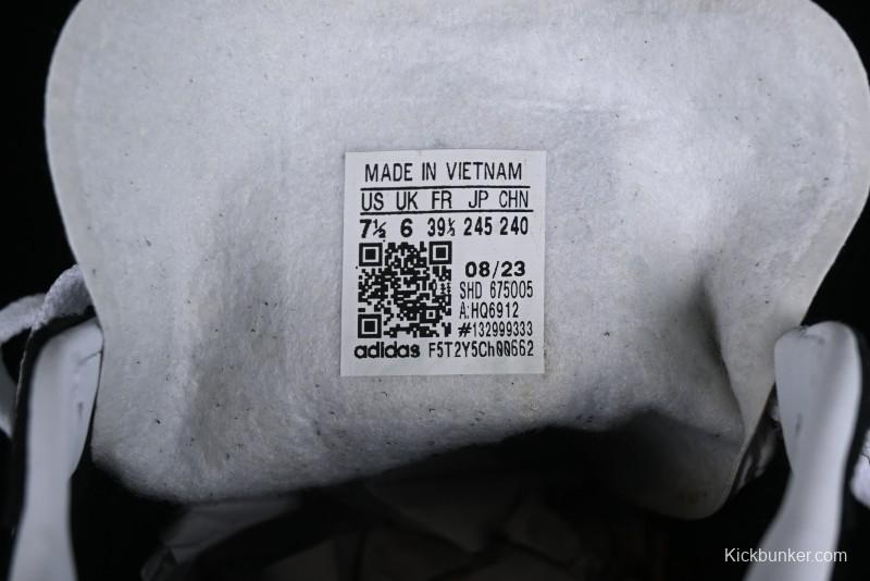 Adidas Originals Gazelle Bold HQ6912 Low-Top Sneakers with Thick Sole for Casual Wear, Non-Slip and Durable - HQ6912