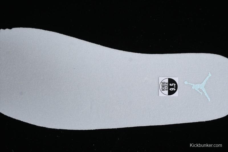 Nike Air Jordan 6 Retro Paris Olympics Sneakers with Metallic Gold Accents - DQ4914-074