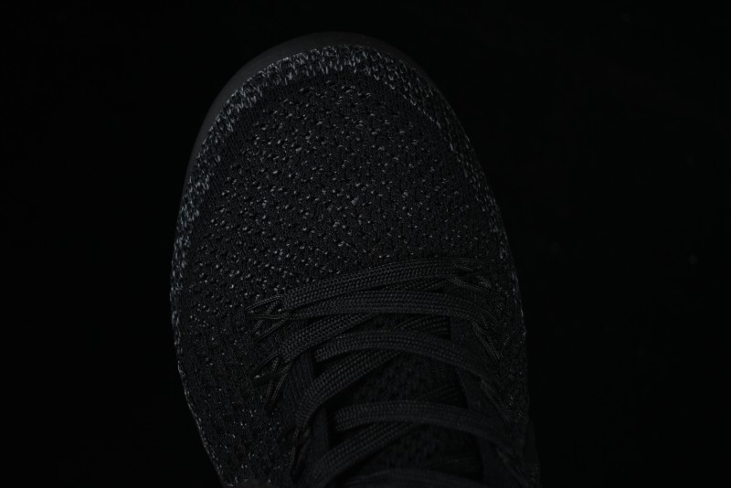 Nike Vapormax Flyknit Breathable Casual Running Shoes with Full-Length Air Cushion - 849558-007