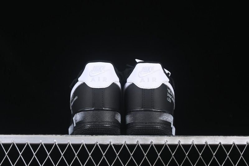 Nike Air Force 1'07 Low High Street Off-White Style Casual Sneakers - ZH0316-059