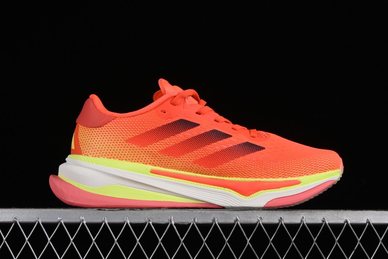 Adidas Supernova Rise M TE1686 Lightweight Casual Running Shoes with Dreamstrike+ Midsole