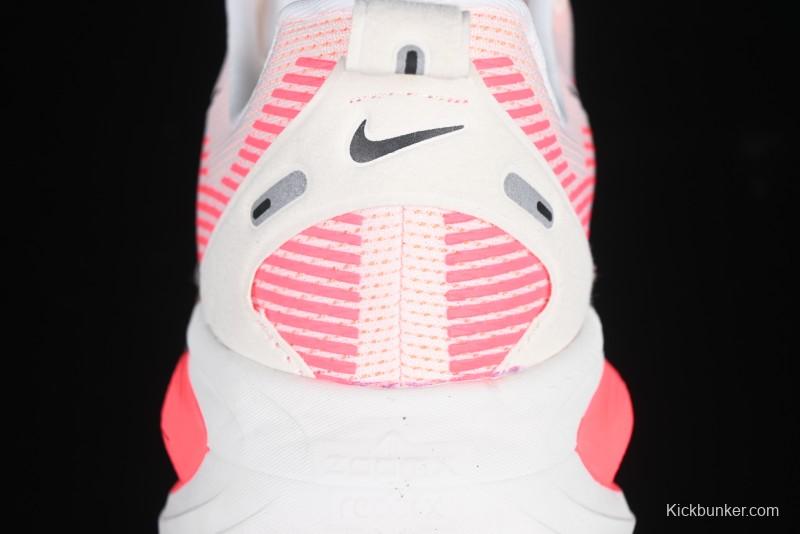 Nike Air Zoom Vomero 18 Moon Landing 18 2025 New Cushioned Casual Running Shoes with Built-in Zoom Air Unit - HM6804-100