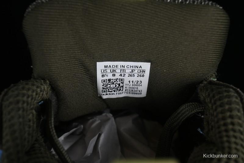 Adidas Vento XLG Deluxe IH0616 Lightweight Cyber Retro Casual Sneakers with Dual-Density Outsole - IH0616