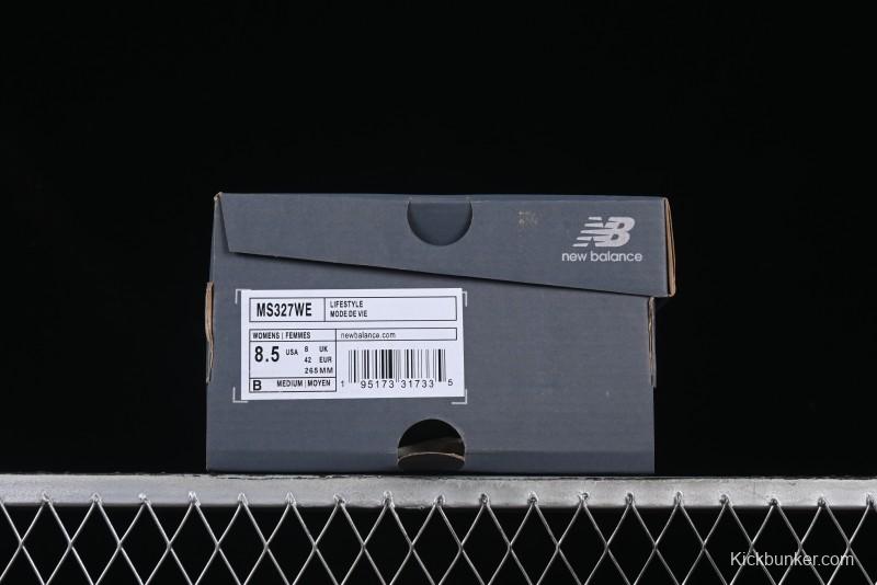 New Balance 327 Series Retro Casual Running Shoes - MS327WE