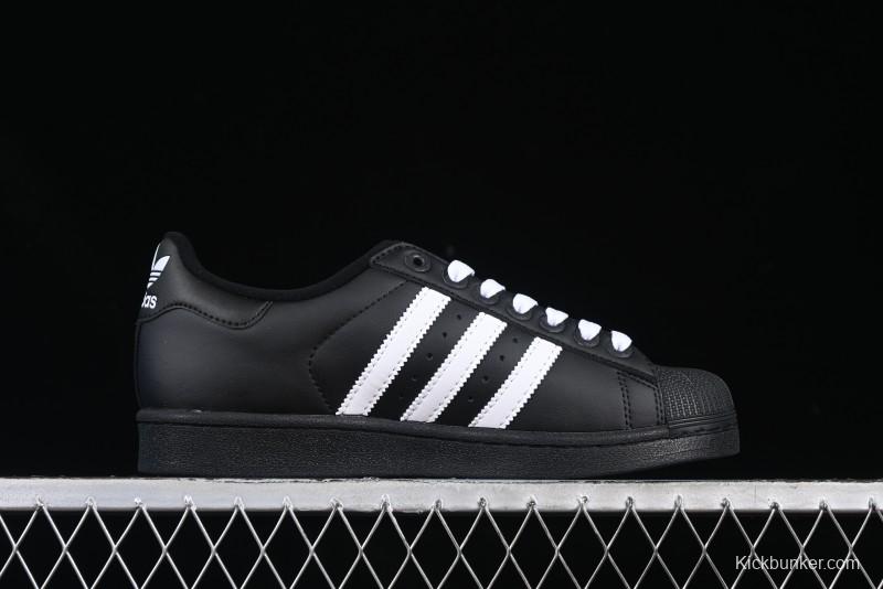 Adidas Superstar II JI3538 Shell Toe Casual Sneakers - JI3538
