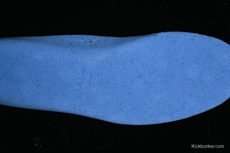 Nike Air Jordan 1 Low Golf AJ1 Golf Shoes with Laser Leather Black Double Hook - FZ4159-100