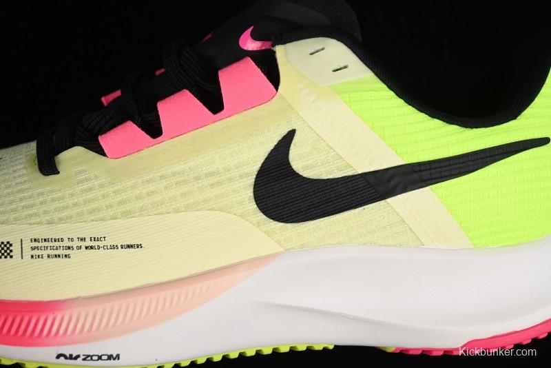 Nike Zoom Rival Fly 3 Lightweight Fabric Comfortable Cushion Non-Slip Low-Top Casual Running Shoes - CT2405-301