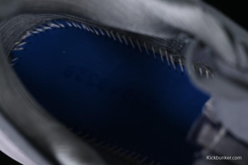 Asics Gel-Nimbus 26 Retro Breathable Casual Shoes Cushioned Men's Durable Running Shoes - 1011B794-020