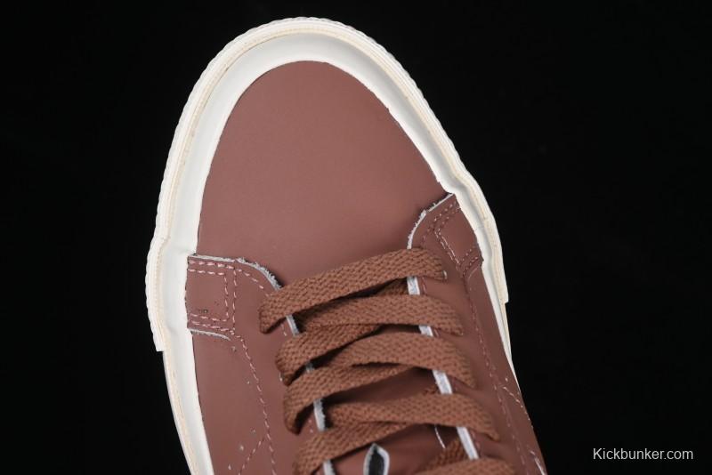 Converse One Star Pro Ox Low Top Skate Shoes in Shaved Ice Colorway - A03675C