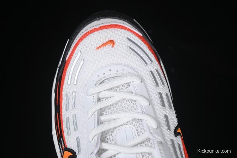 Comme Des Garcons Homme Plus x Nike Air Max TL 2.5 Pack Cushioned Running Shoes - FZ4110-001