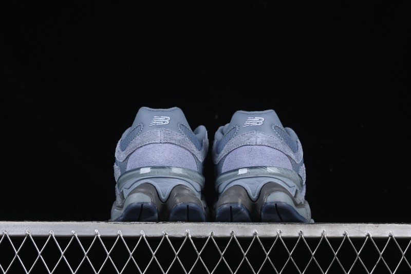 New Balance 9060 Retro Casual Running Sneakers with ABZORB Cushioning Technology - U9060IB