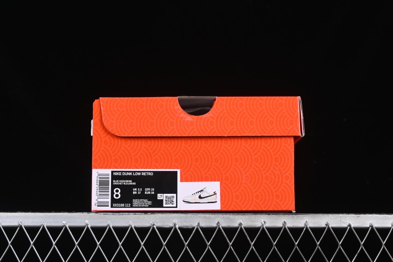 Nike SB Dunk Low Year of the Snake Limited Edition Blue Snake Swoosh Anniversary Custom Low-Top Casual Sneakers - XX3168-112