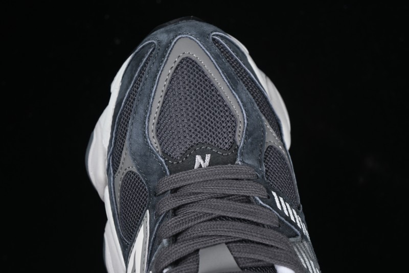 New Balance 9060 Retro Casual Running Shoes with ABZORB Cushioning Technology - U9060JBM