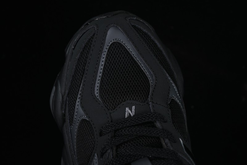 New Balance NB9060 Series Retro Casual Running Shoes with ABZORB Cushioning - U9060ZGE