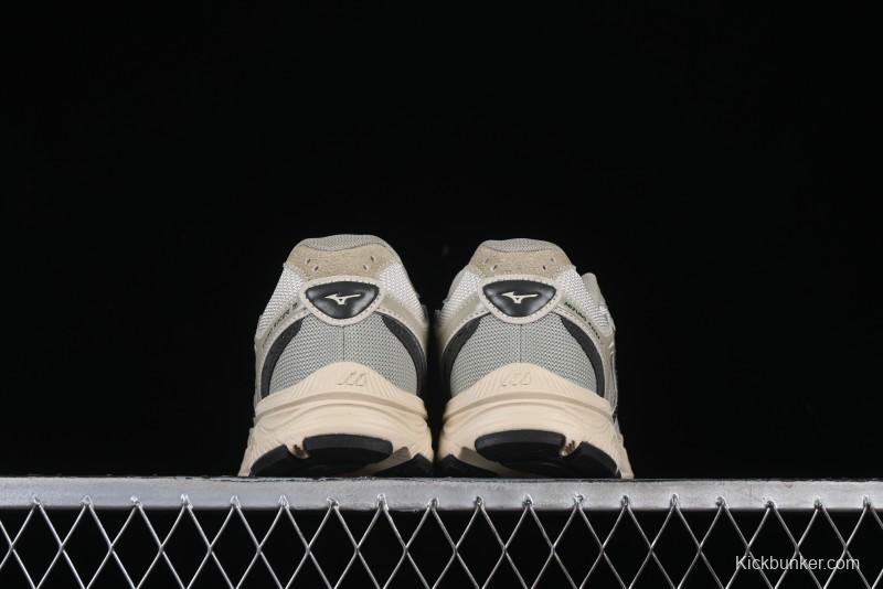 Mizuno Racer S Oarism Breathable Low-Top Casual Running Shoes - D1GH223515