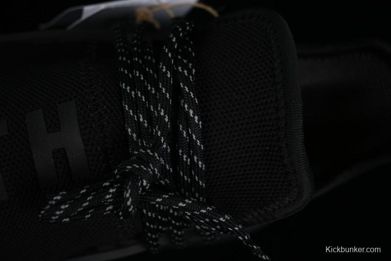 Adidas Human Race NMD Running Shoes with Primeknit Upper and Boost Cushioning - GX2487