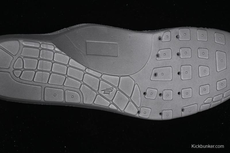 Nike Air Max 1 Retro Running Shoes with Half-Sole Air Cushion - AA0512-100