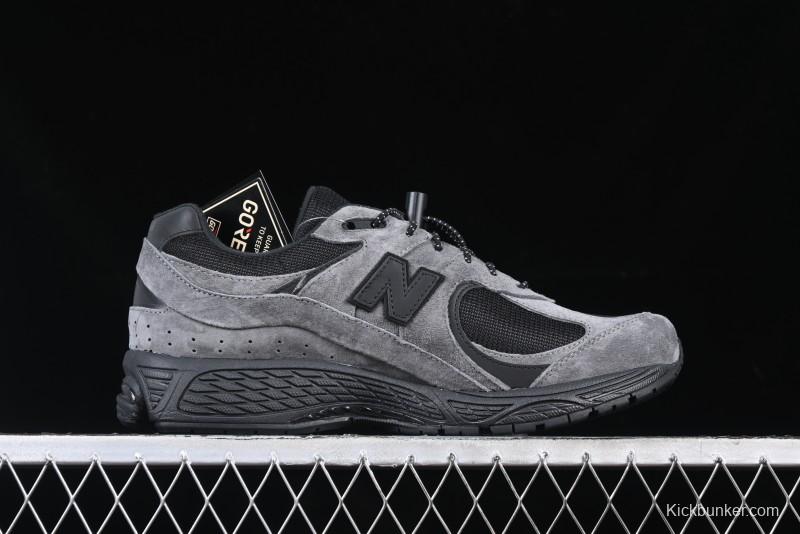 New Balance 2002 Series Retro Casual Running Shoes with Upgraded N-ERGY Cushion - M2002RXZ