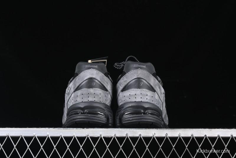 New Balance 2002 Series Retro Casual Running Shoes with Upgraded N-ERGY Cushion - M2002RXZ