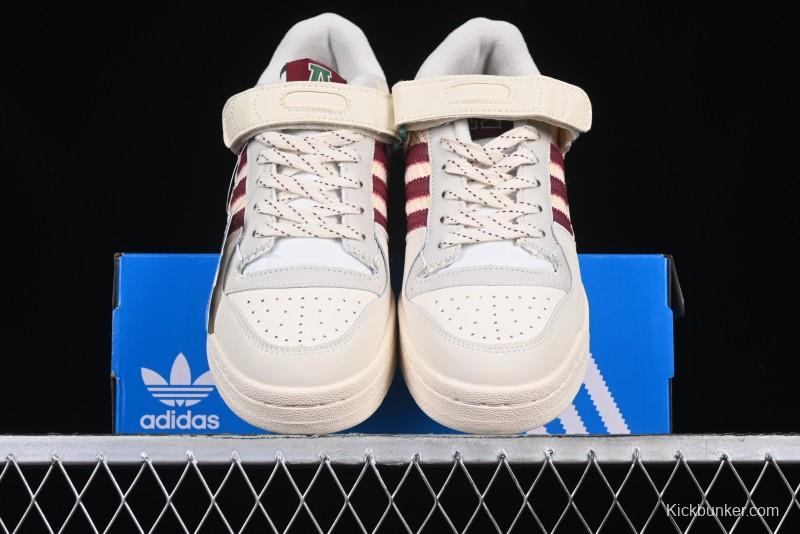 Adidas Forum 84 Low Retro Basketball Shoes - HO3689