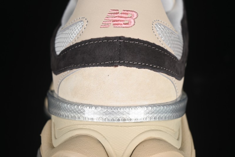 Joe Freshgoods x New Balance 9060 Retro Running Sneakers with ABZORB Cushioning - U9060FLP