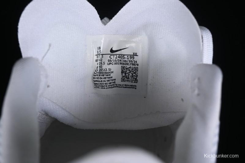 Nike Zoom Rival Fly 3 Lightweight Comfortable Cushioned Low-Top Casual Running Shoes - CT2405-199