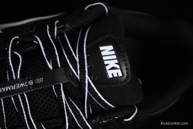 Nike P-6000 Retro Casual Sport Dad Shoes with Layered Design - BV1021-003