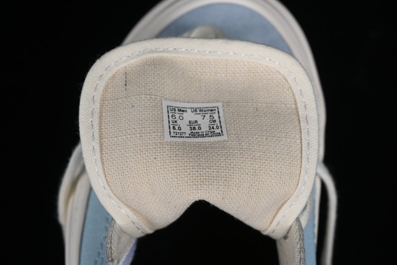Vans Vault Og Style 36 Low-Top Retro Skate Shoes - VN0A3DZ5ODY
