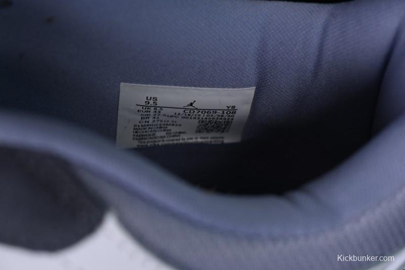 Nike Air Jordan Legacy 312 Low Sneakers with Velcro Strap - CD7069-108