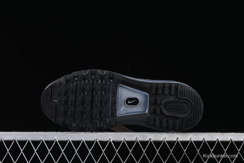 Nike Air Max 2013 Retro Breathable Mesh Cushioned Running Shoes - HQ3025-001