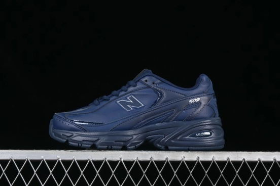 New Balance 509 Series Retro Casual Running Shoes - U509K1