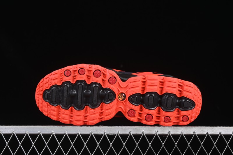 Nike Air Max Dn8 Running Shoes with Dynamic Air Cushion Technology - FQ7860-004