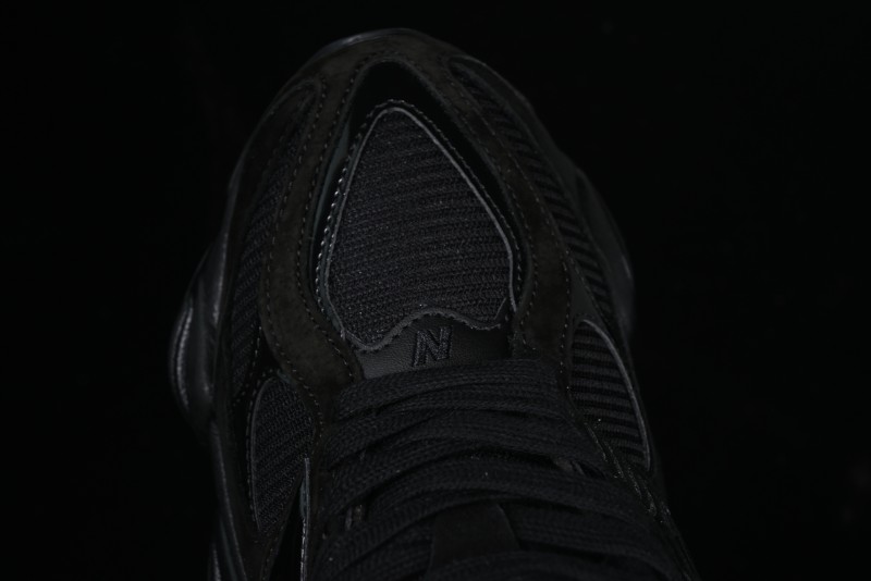 New Balance 9060 Retro Casual Running Sneakers with ABZORB Cushioning Technology - U9060ZBO