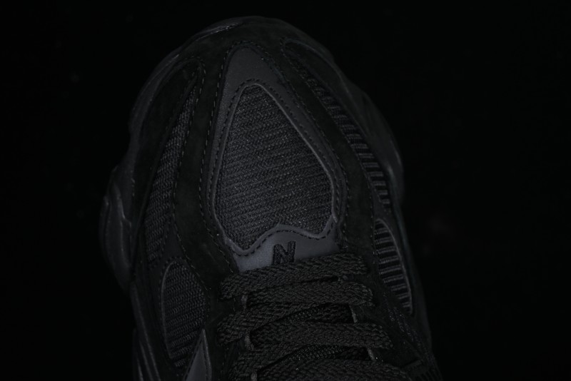 New Balance 9060 Retro Casual Running Sneakers with ABZORB Cushioning Technology - U9060BPM