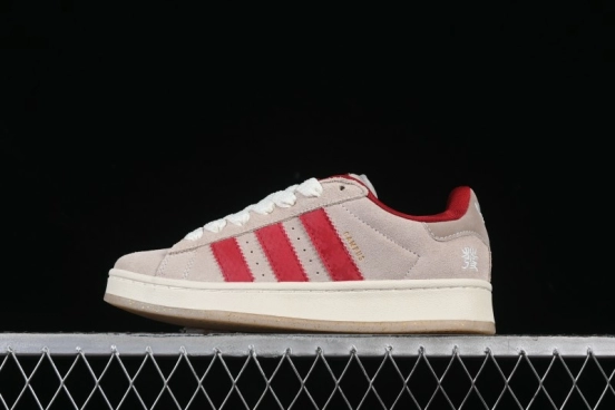 Adidas Originals Campus 00s Retro Casual Sneakers with Chunky Silhouette - JR0093