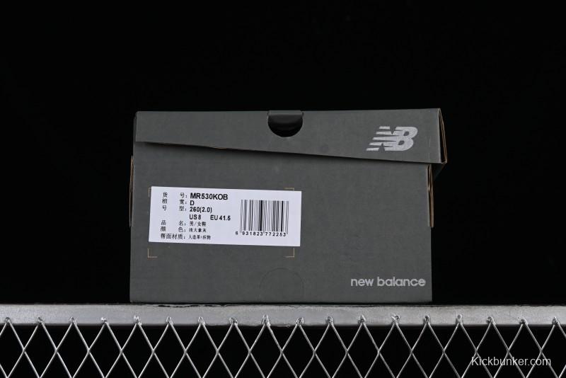 New Balance 530 Series Retro Casual Running Shoes - MR530KOB