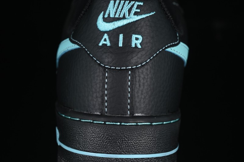Nike Air Force 1 '07 Low Tiffany Casual Sneakers with Full-Length Air Cushion - HQ2037-002