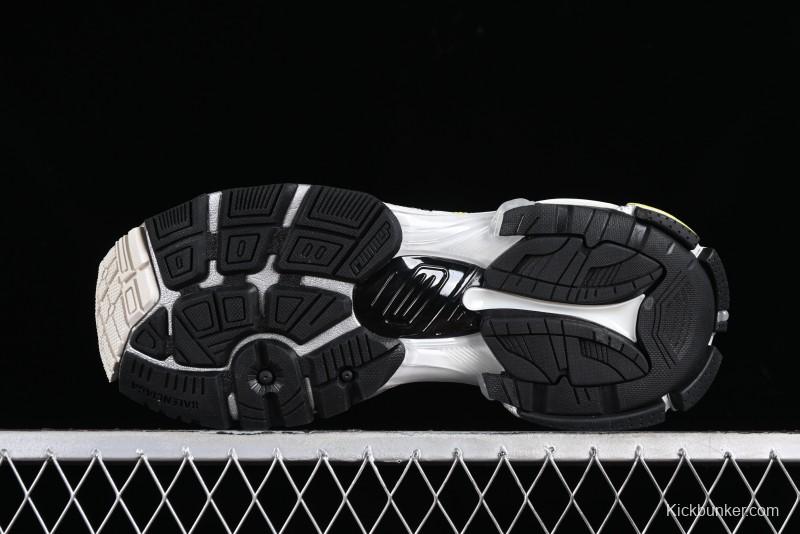 Balenciaga Runner Kith Four Color Retro Casual Shoes - W3RXP9710