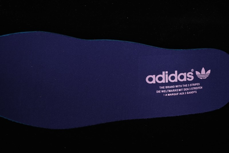 Adidas Originals Gazelle Indoor Retro Casual Slip-Resistant Wear-Resistant Low-Top Sneakers - IE7002