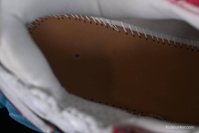 Balenciaga Runner Kith Four Color Retro Casual Shoes - W3RBW2325