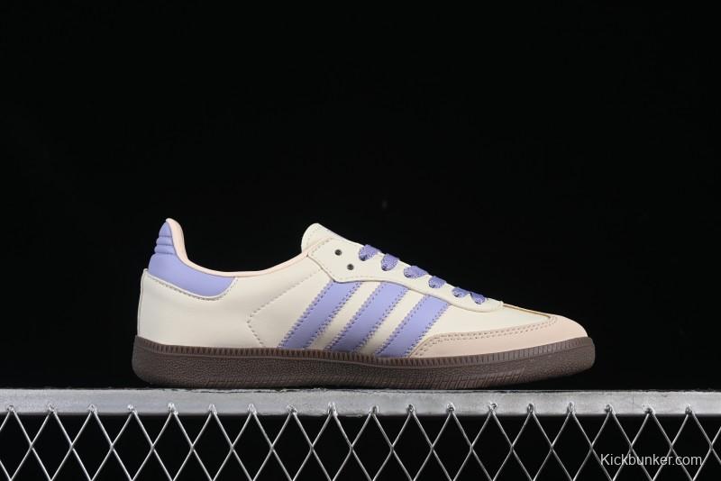 Adidas Samba OG Casual Sneakers - JI2678
