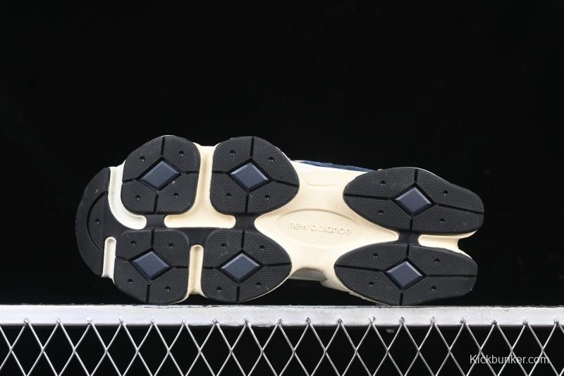 New Balance 9060 Retro Casual Running Shoes with ABZORB Cushioning - U9060ECB