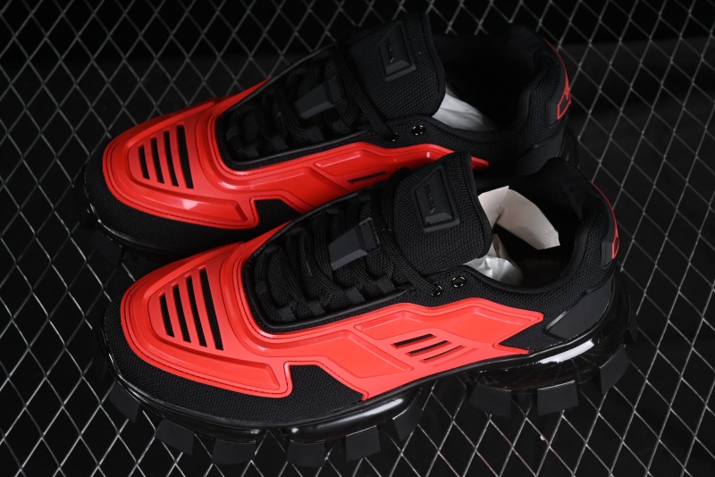 Prada Cloudbust Air Thunder Lifestyle Low-Top Sneakers - 2EG293