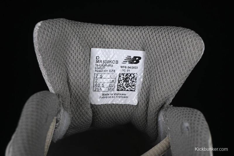 New Balance 530 Series Retro Casual Running Shoes - MR530KOB